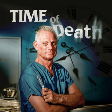 Hero image for Dr Richard Shepherd: Time of Death - More Unnatural Causes