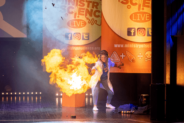 Image preview for Ministry Of Science