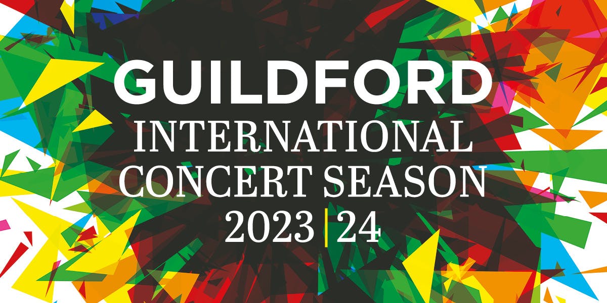 Guildford International Concert Series 2023/24