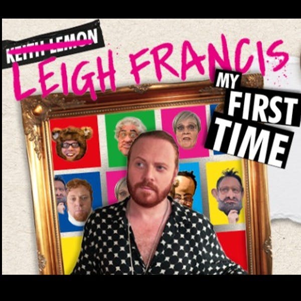 Leigh Francis thumbnail