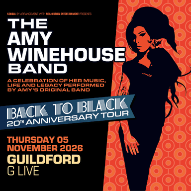 Hero image for The Amy Winehouse Band