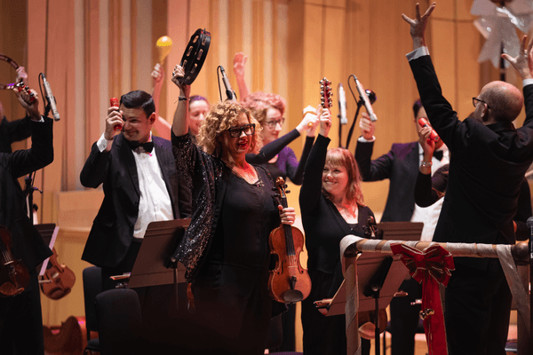 Image preview for Swing Into Christmas