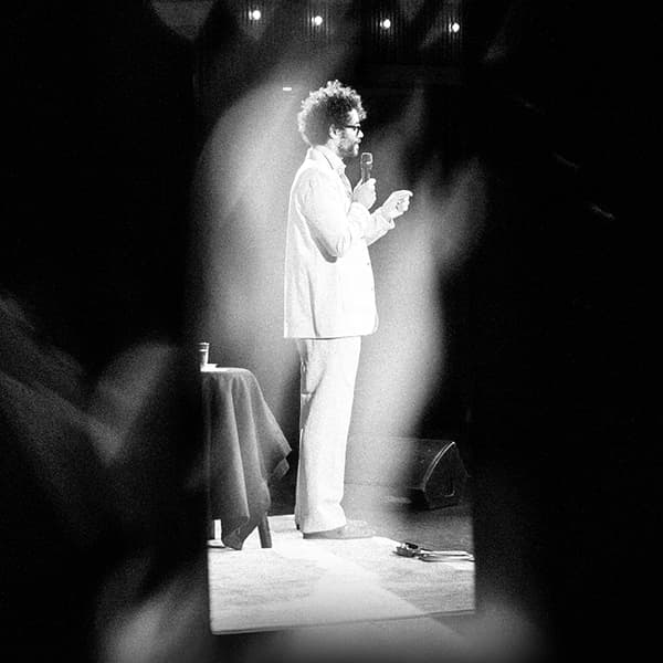 Hero image for Richard Ayoade - Afterthoughts