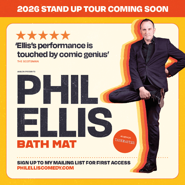 Hero image for Phil Ellis: Bath Mat