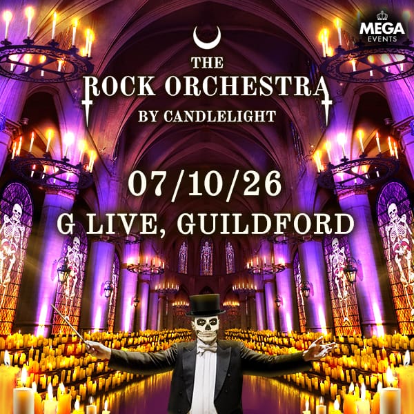 Hero image for Rock Orchestra By Candlelight