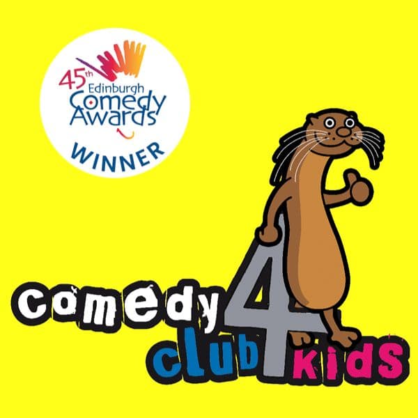 Event card thumbnail image for Comedy4Kidz