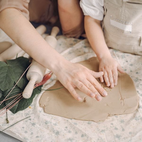 Hero image for Craft Cafe - Air Clay Modelling