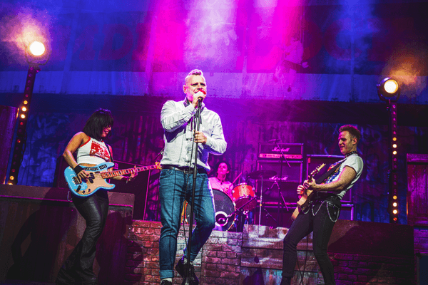 Image preview for Punk Off - The Sounds of Punk and New Wave