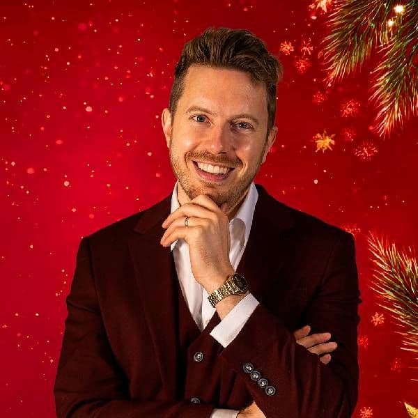 Hero image for James B Partridge - The Big Christmas Assembly 2026