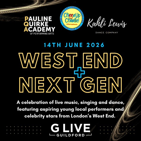 Hero image for West End + Next Gen