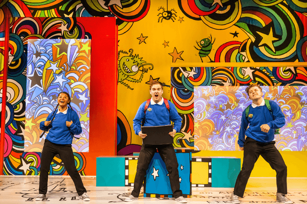 Image preview for Tom Gates EPIC Stage Show