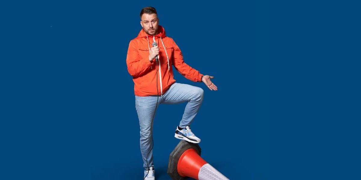 Hero image for Daniel O'Reilly: Let's Have It