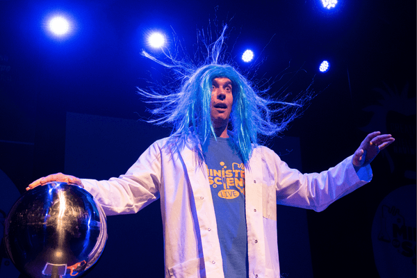 Image preview for Ministry Of Science