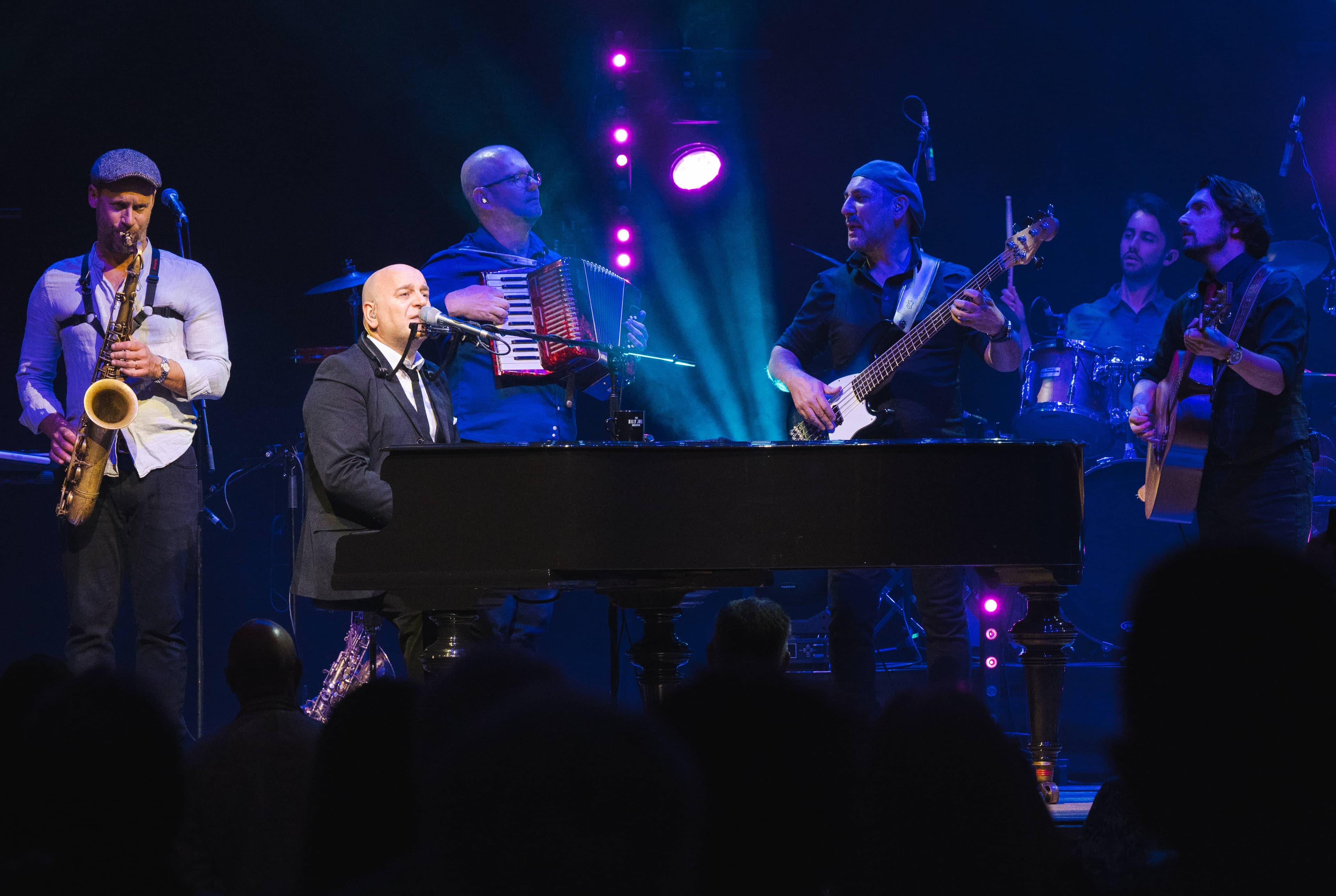 Image preview for The Billy Joel Songbook