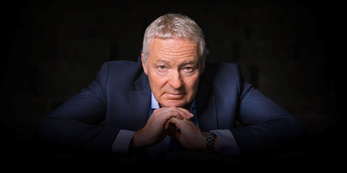 Hero image for Rory Bremner - Making An Impression