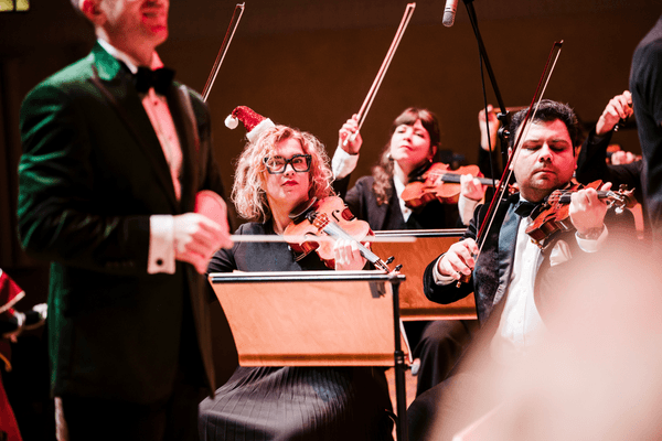 Image preview for Swing Into Christmas