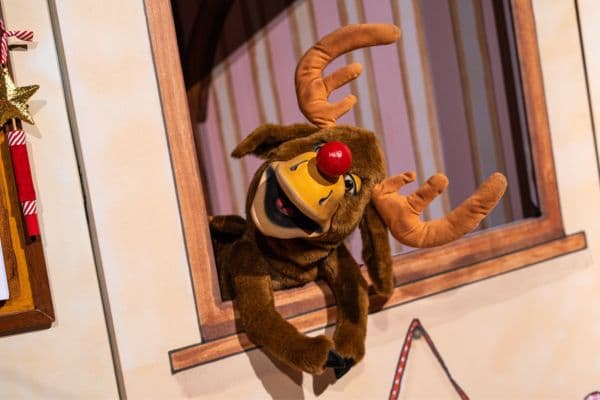 Image preview for Santa's On His Sleigh