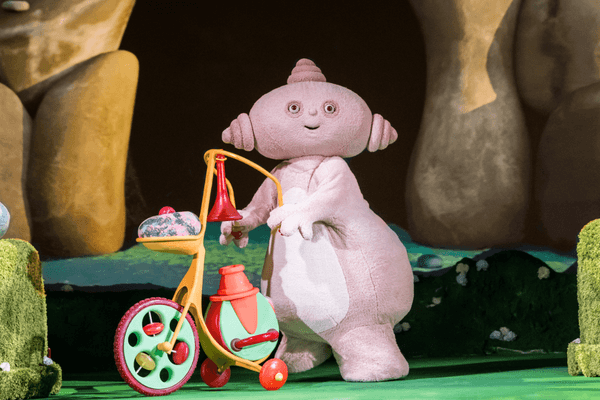 Image preview for In The Night Garden Live