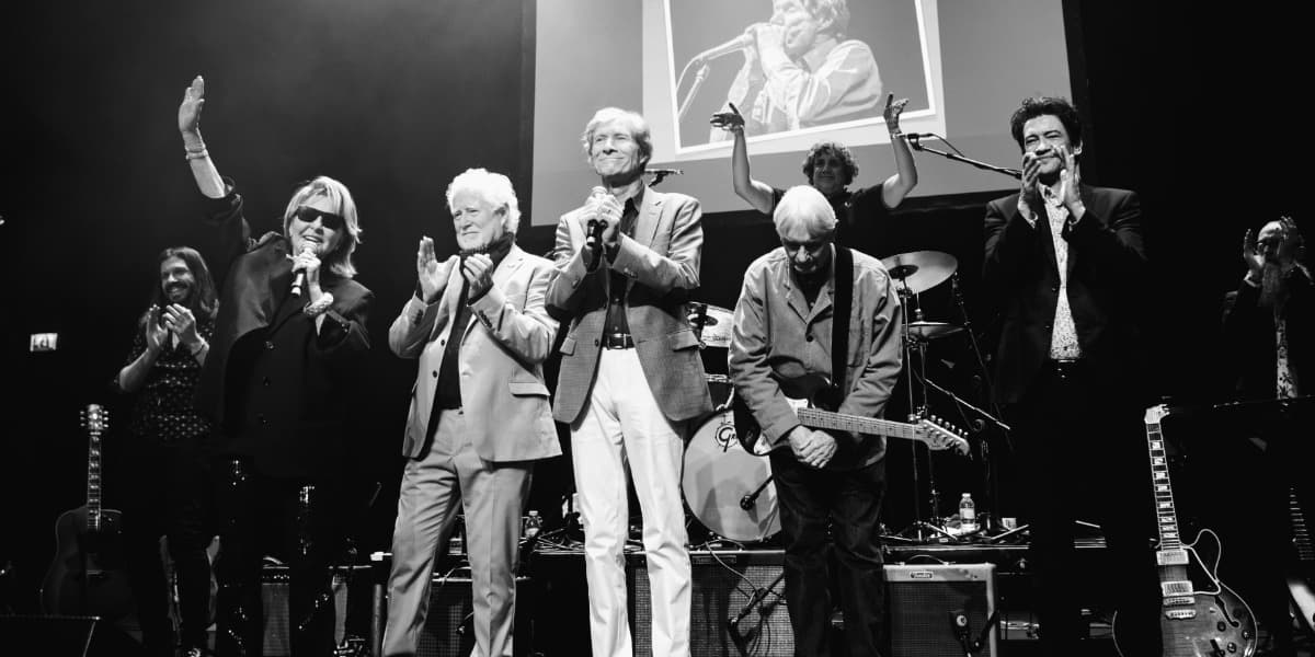 Hero image for Paul Jones & Friends