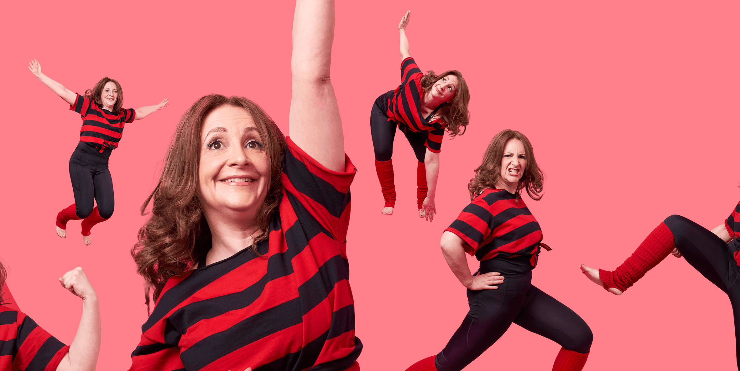 Hero image for Lucy Porter: Let Yourself Go