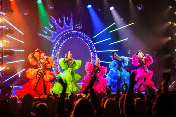 Image preview for Queenz - Drag Me To The Disco!