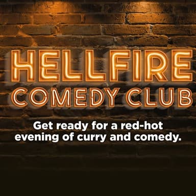 Hero image for Hellfire Comedy Club