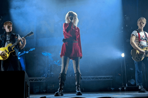 Image preview for Punk Off - The Sounds of Punk and New Wave