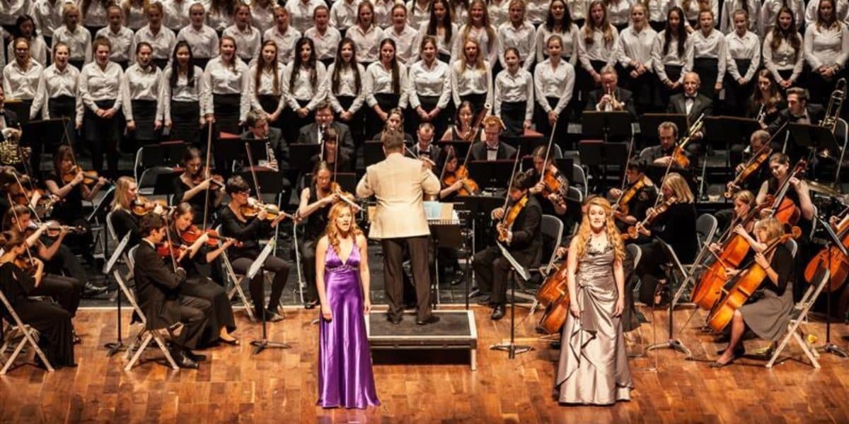 Hero image for An Evening To Remember: 160th Anniversary Concert