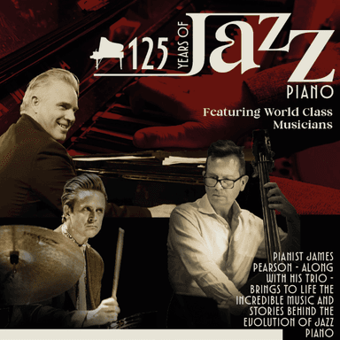 Hero image for 125 Years Of Jazz Piano