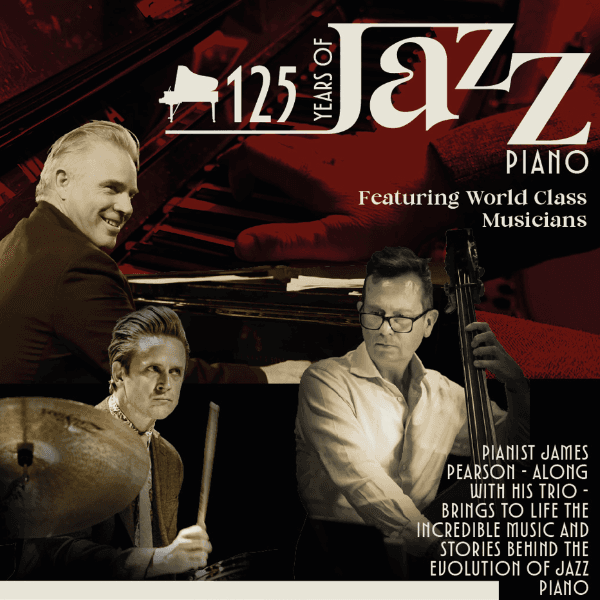 Hero image for 125 Years Of Jazz Piano