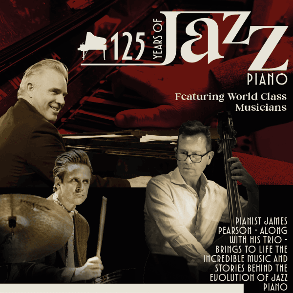 Hero image for 125 Years Of Jazz Piano