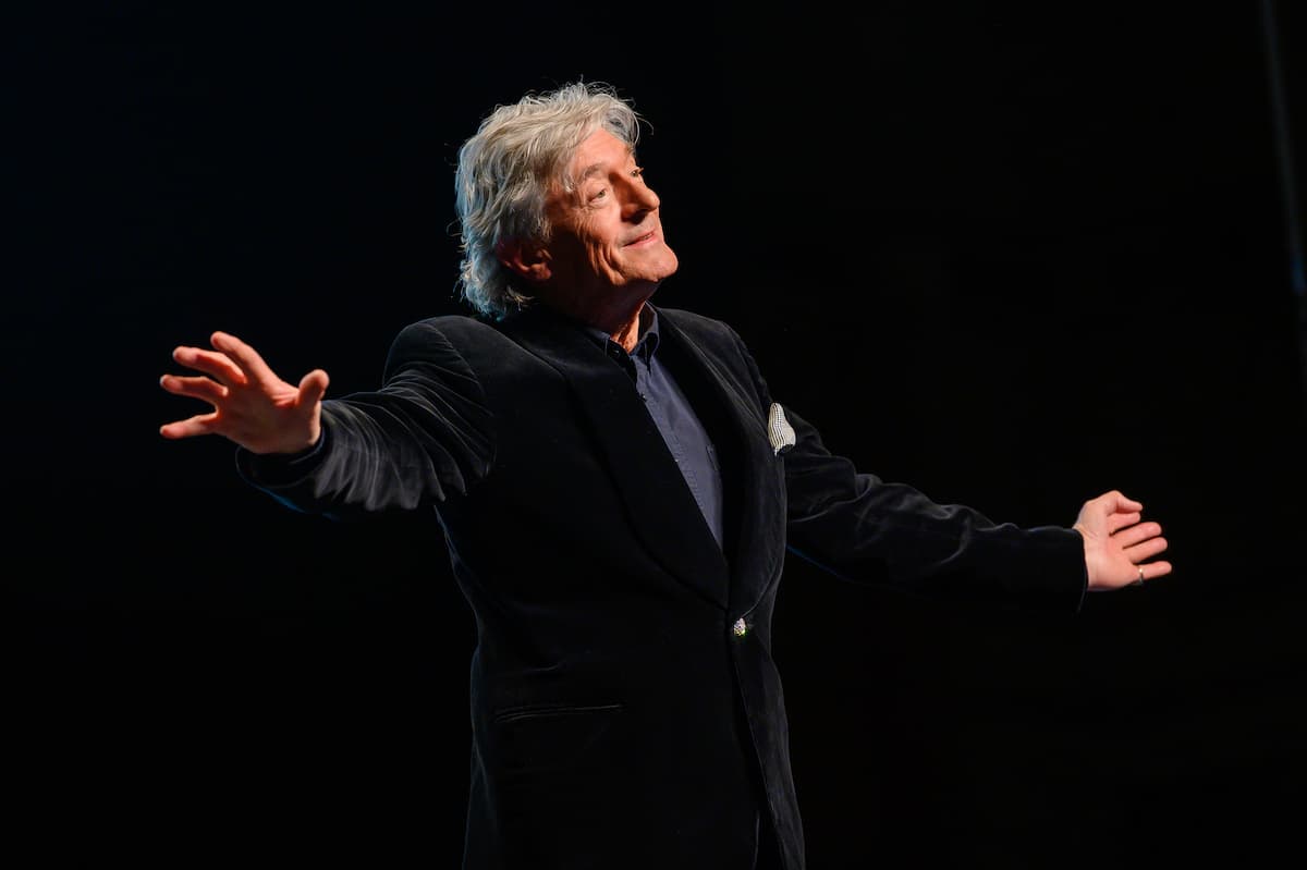 Image preview for Nigel Havers Production Photo 3