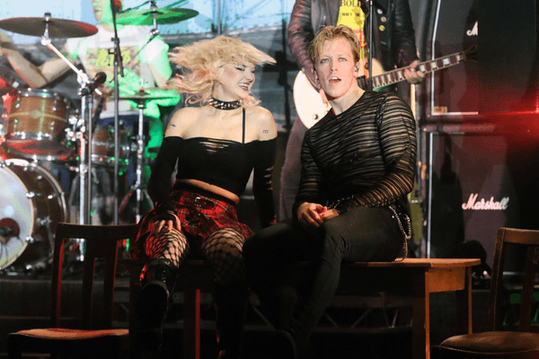 Image preview for Punk Off - The Sounds of Punk and New Wave