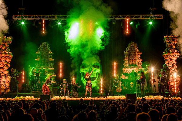 Image preview for Rock Orchestra By Candlelight