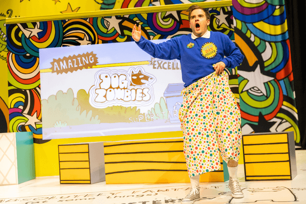 Image preview for Tom Gates EPIC Stage Show