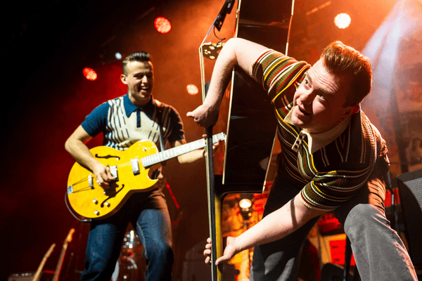 Image preview for Rave On