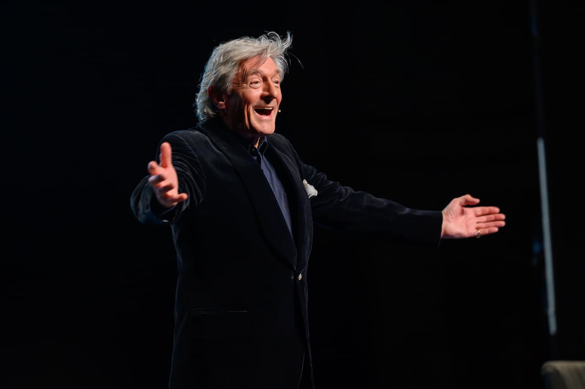 Image preview for Nigel Havers Production Photo 4