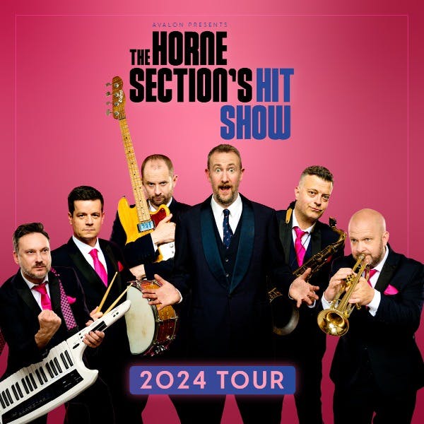 The Horne Section's Hit Show thumbnail