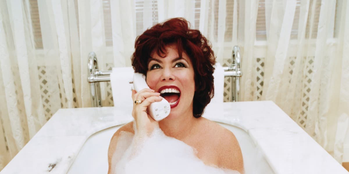 Hero image for Ruby Wax: Absolutely Famous