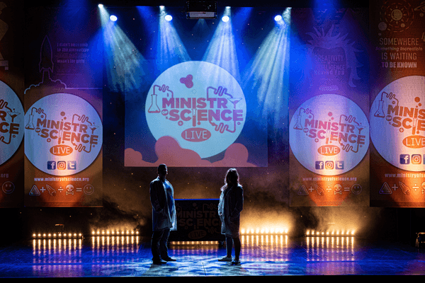 Image preview for Ministry Of Science