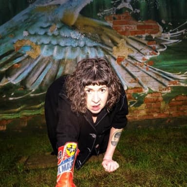 Hero image for Amy Mason: Behold!