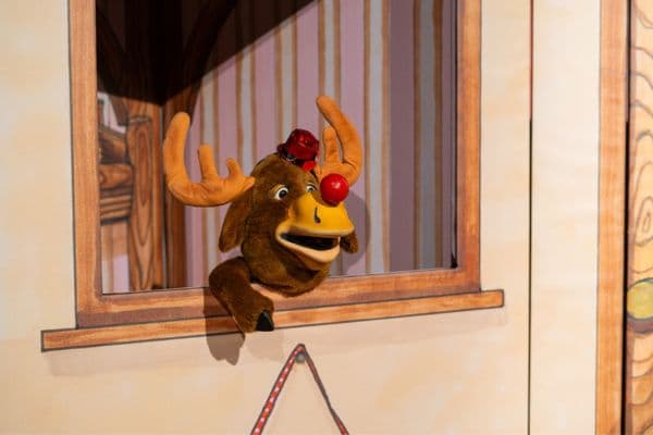 Image preview for Santa's On His Sleigh