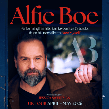Hero image for Alfie Boe