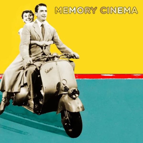 Hero image for Film: Memory Cinema - Roman Holiday