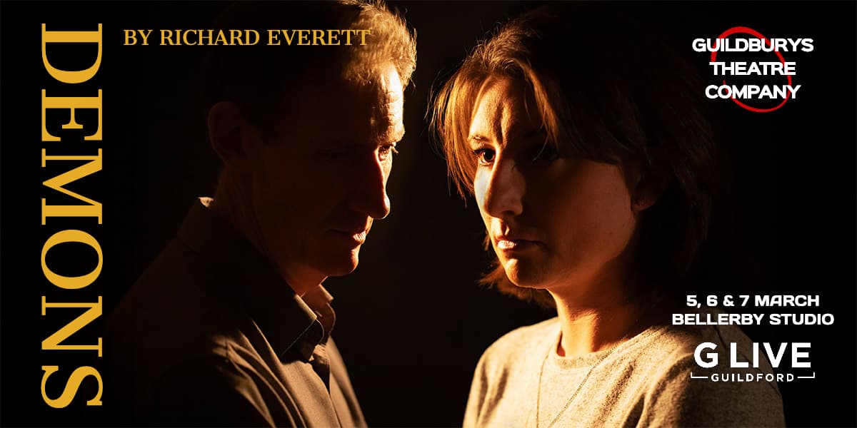 Hero image for Demons Presented By Guildburys Theatre Company