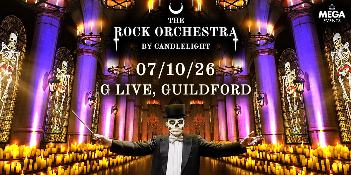 Hero image for Rock Orchestra By Candlelight