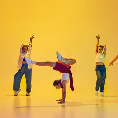 Hero image for The Greatest Show - Musical Theatre Workshop