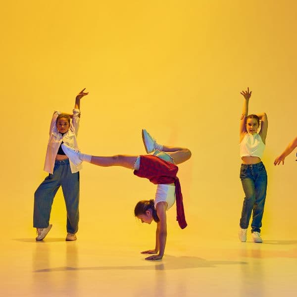 Hero image for The Greatest Show - Musical Theatre Workshop