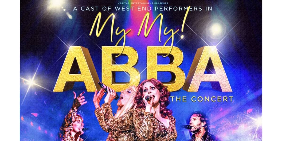 Hero image for My! My! My! ABBA! Dinner Dance