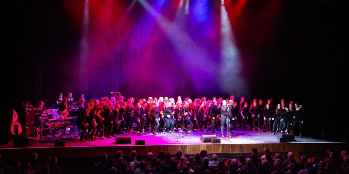 Hero image for The Rotary Club of Guildford Wey presents Schools Got Talent